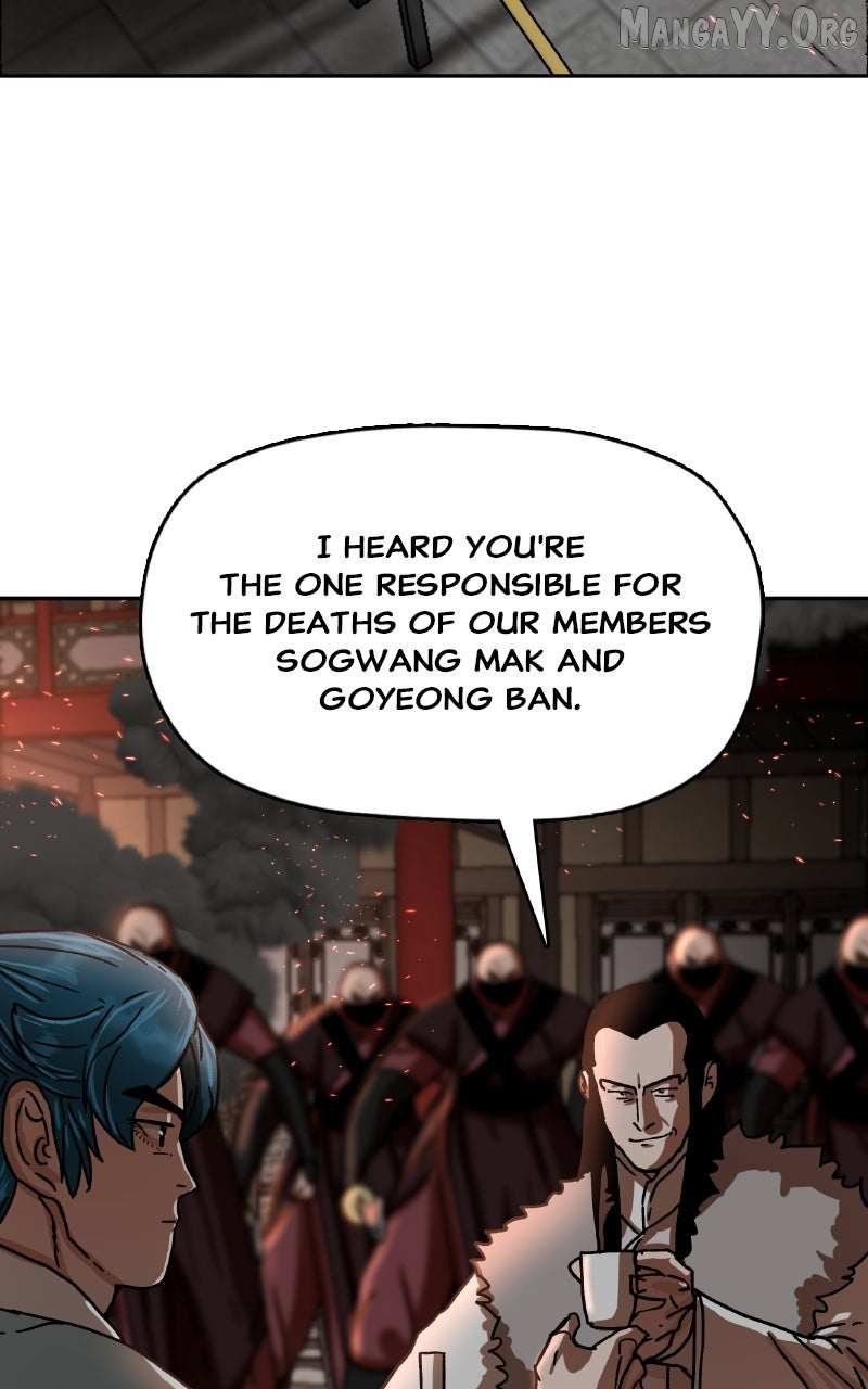 Read Like a Fiery Flame chapter 24 image 15 on Lezhin