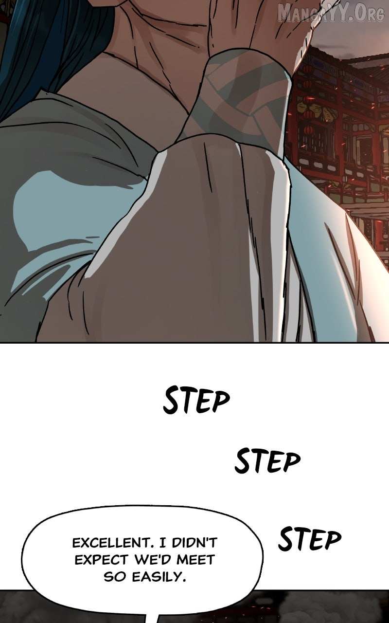 Read Like a Fiery Flame chapter 24 image 17 on Lezhin