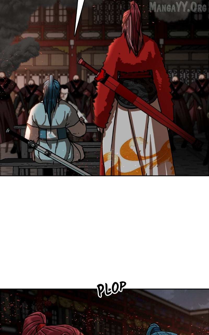 Read Like a Fiery Flame chapter 24 image 18 on Lezhin