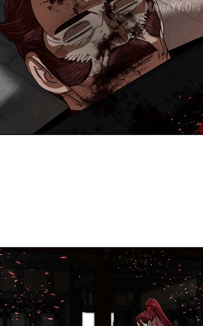Read Like a Fiery Flame chapter 24 image 2 on Lezhin
