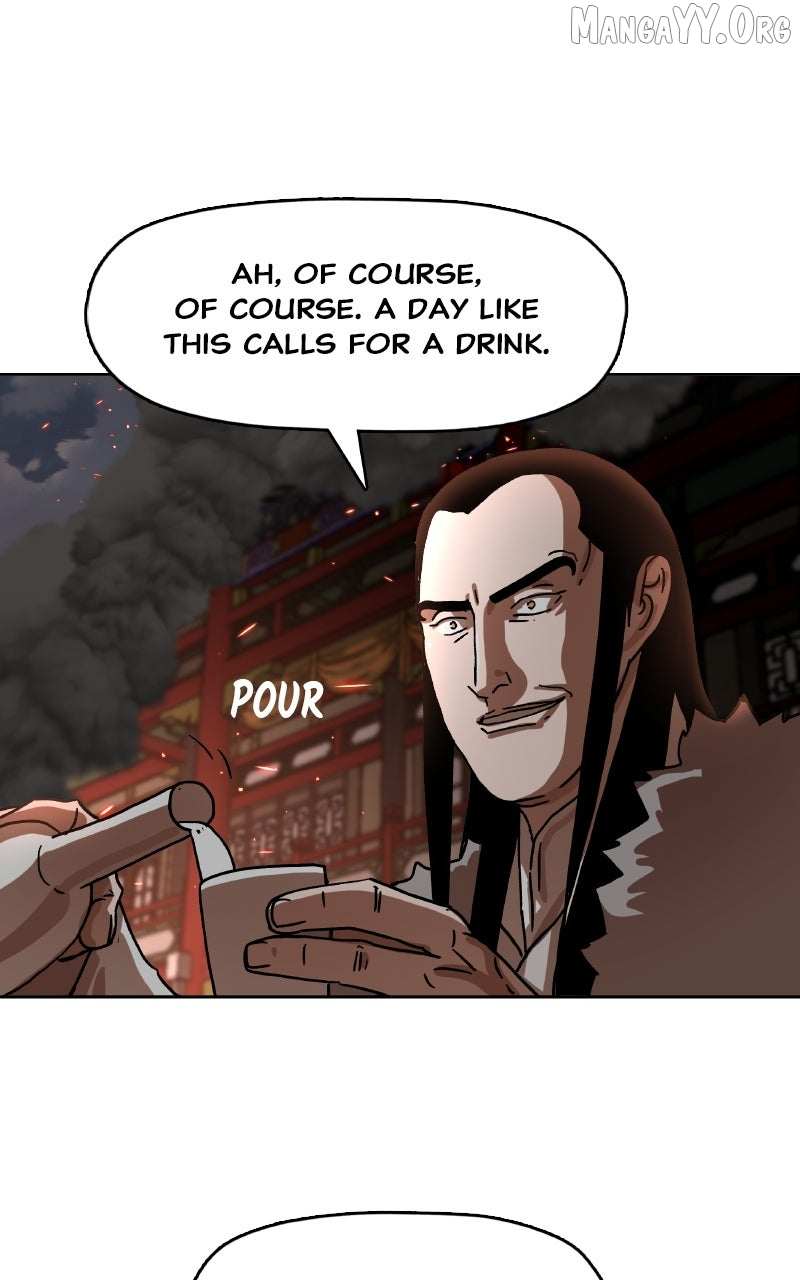 Read Like a Fiery Flame chapter 24 image 21 on Lezhin