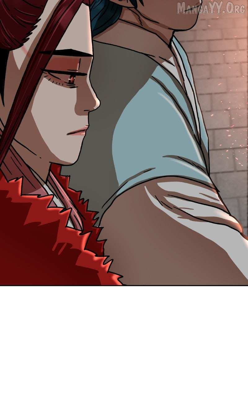 Read Like a Fiery Flame chapter 24 image 25 on Lezhin