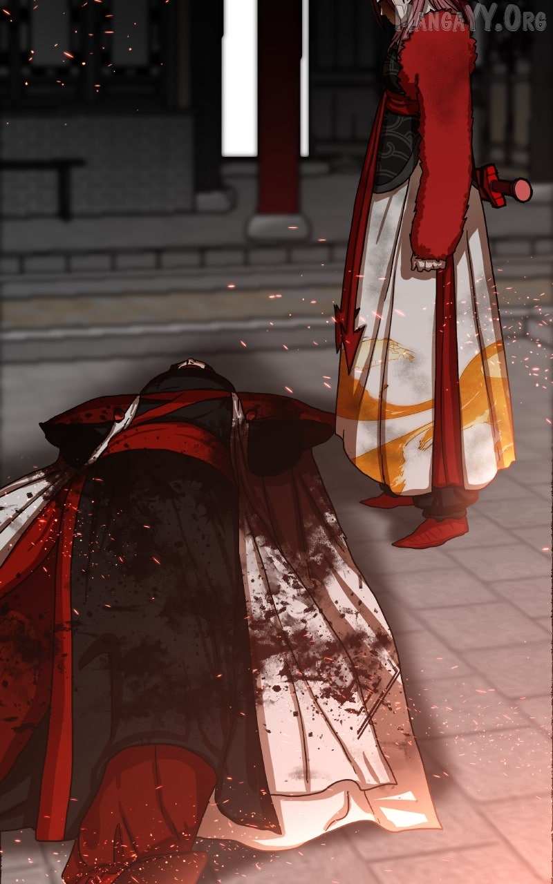 Read Like a Fiery Flame chapter 24 image 3 on Lezhin