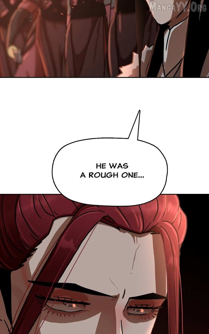 Read Like a Fiery Flame chapter 24 image 34 on Lezhin