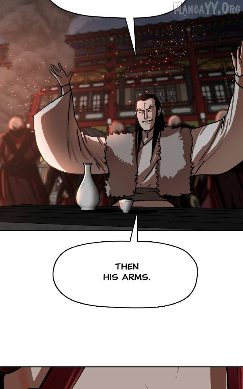 Read Like a Fiery Flame chapter 24 image 36 on Lezhin