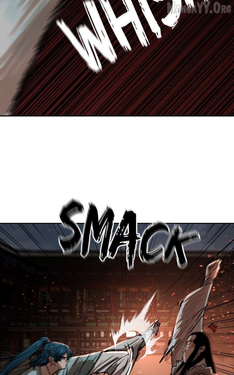 Read Like a Fiery Flame chapter 24 image 39 on Lezhin