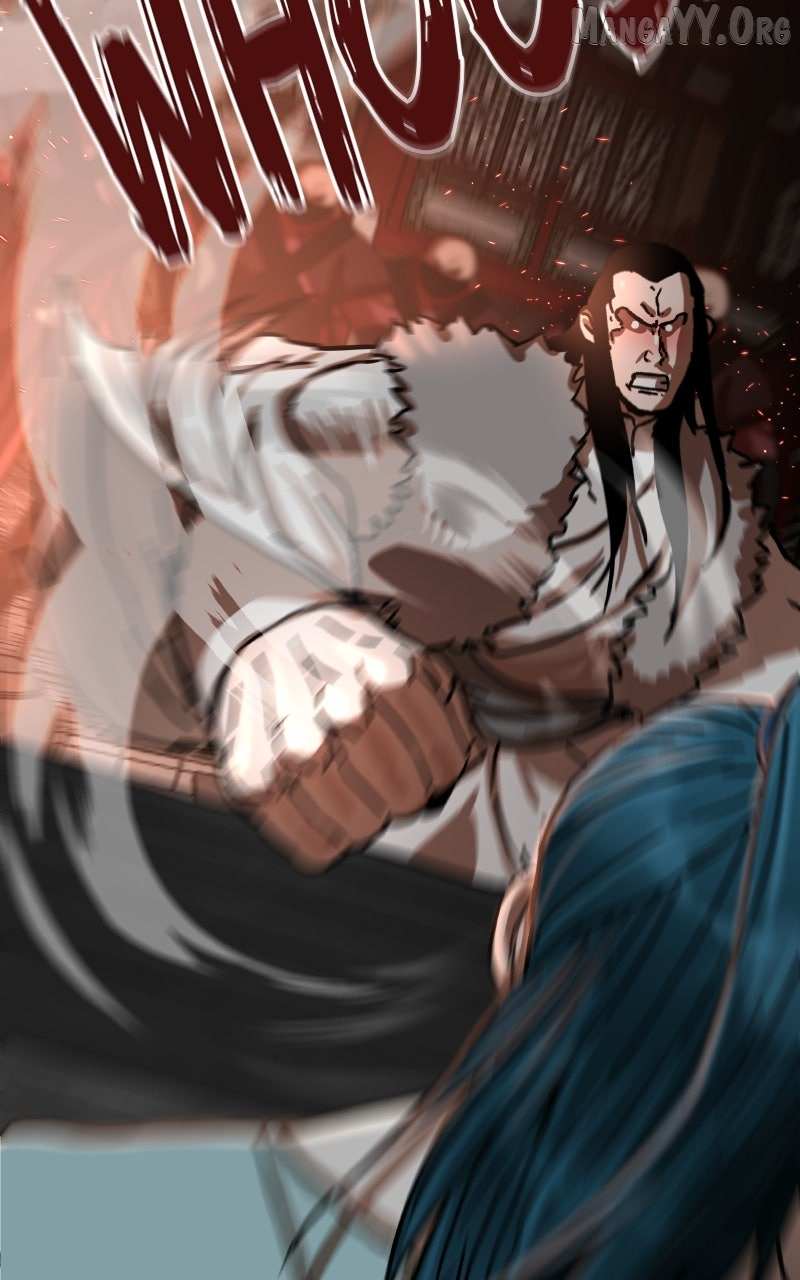 Read Like a Fiery Flame chapter 24 image 54 on Lezhin