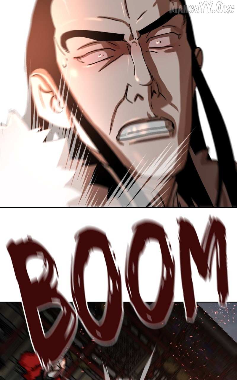 Read Like a Fiery Flame chapter 24 image 58 on Lezhin