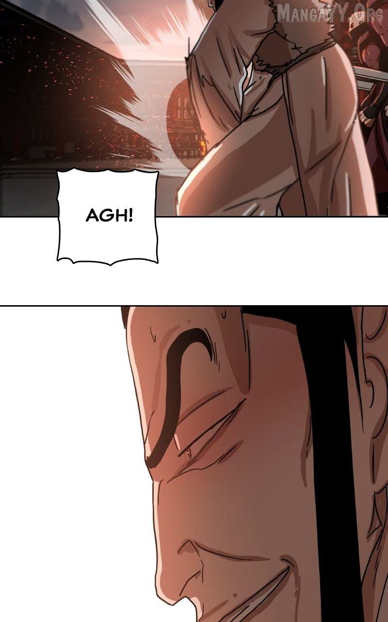 Read Like a Fiery Flame chapter 24 image 64 on Lezhin