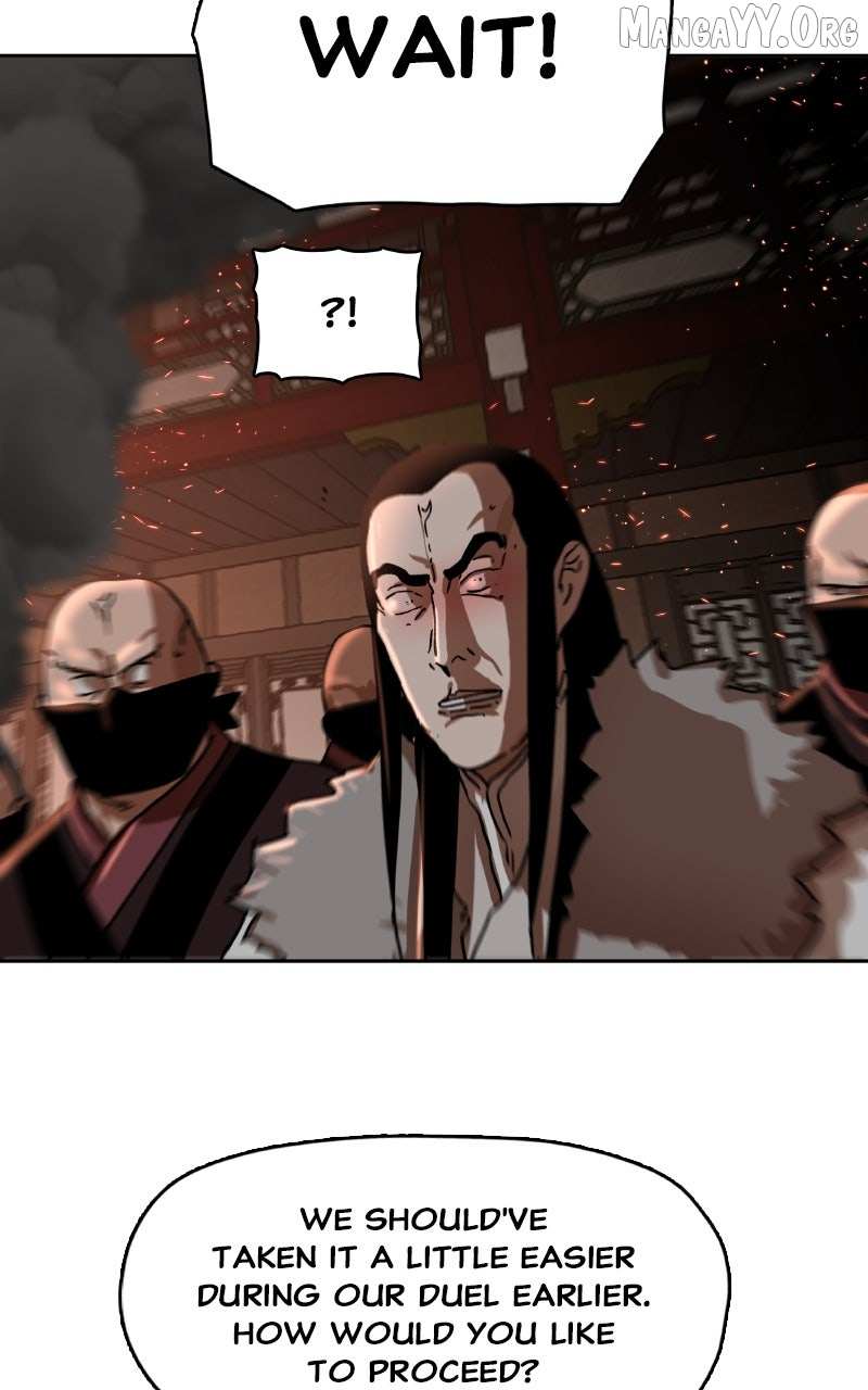 Read Like a Fiery Flame chapter 24 image 67 on Lezhin
