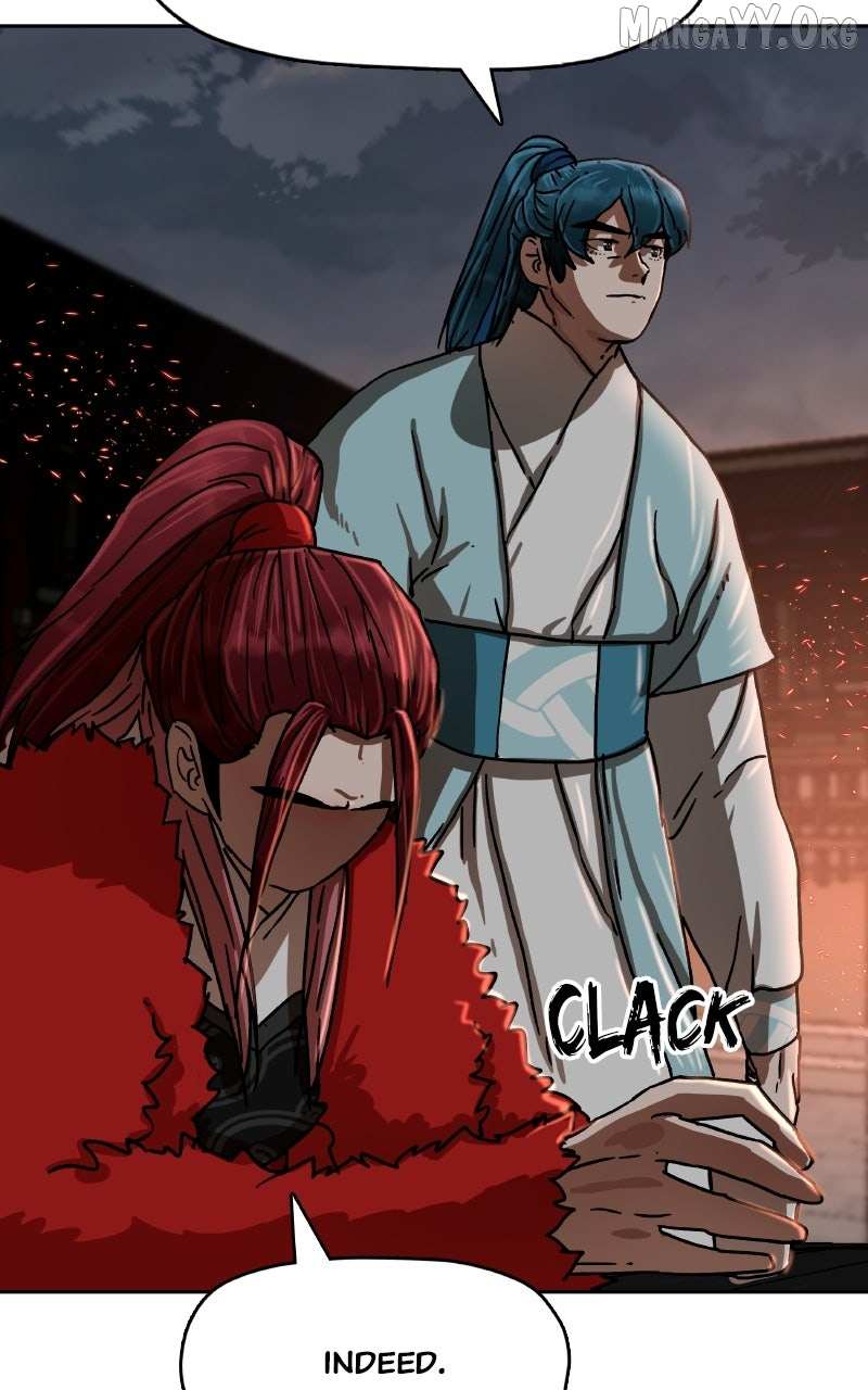 Read Like a Fiery Flame chapter 24 image 68 on Lezhin