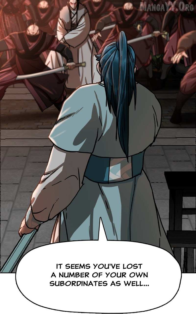 Read Like a Fiery Flame chapter 24 image 73 on Lezhin