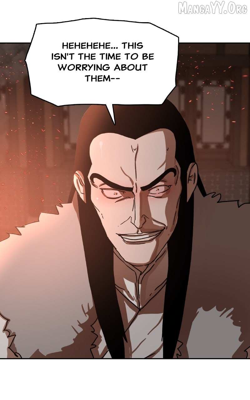 Read Like a Fiery Flame chapter 24 image 74 on Lezhin