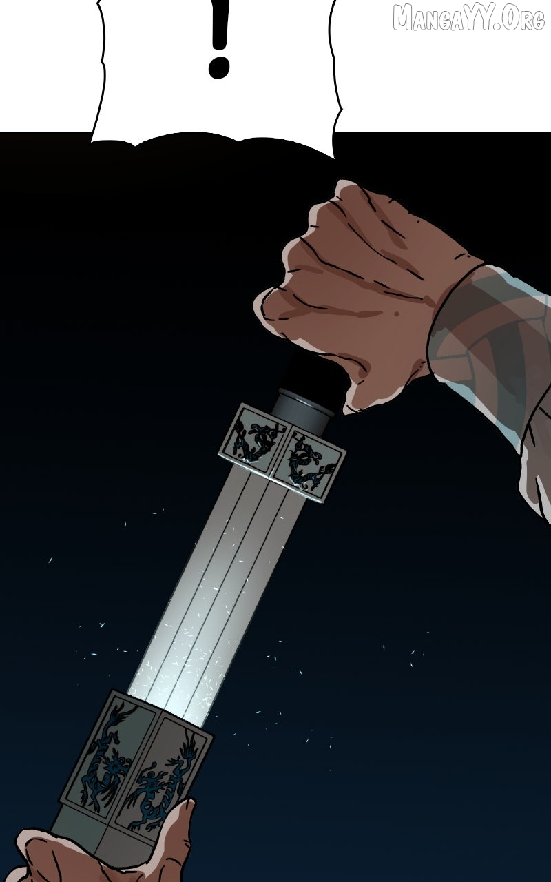 Read Like a Fiery Flame chapter 24 image 76 on Lezhin