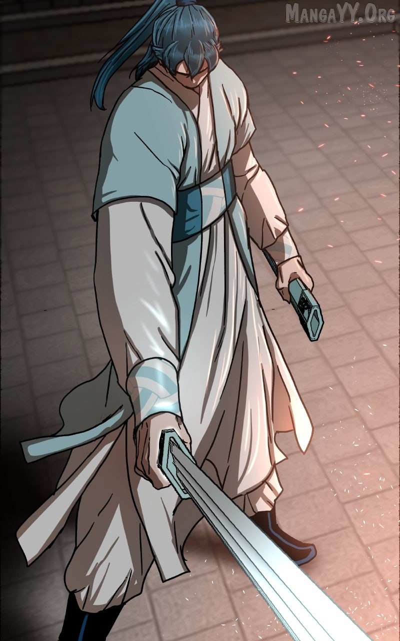 Read Like a Fiery Flame chapter 24 image 81 on Lezhin