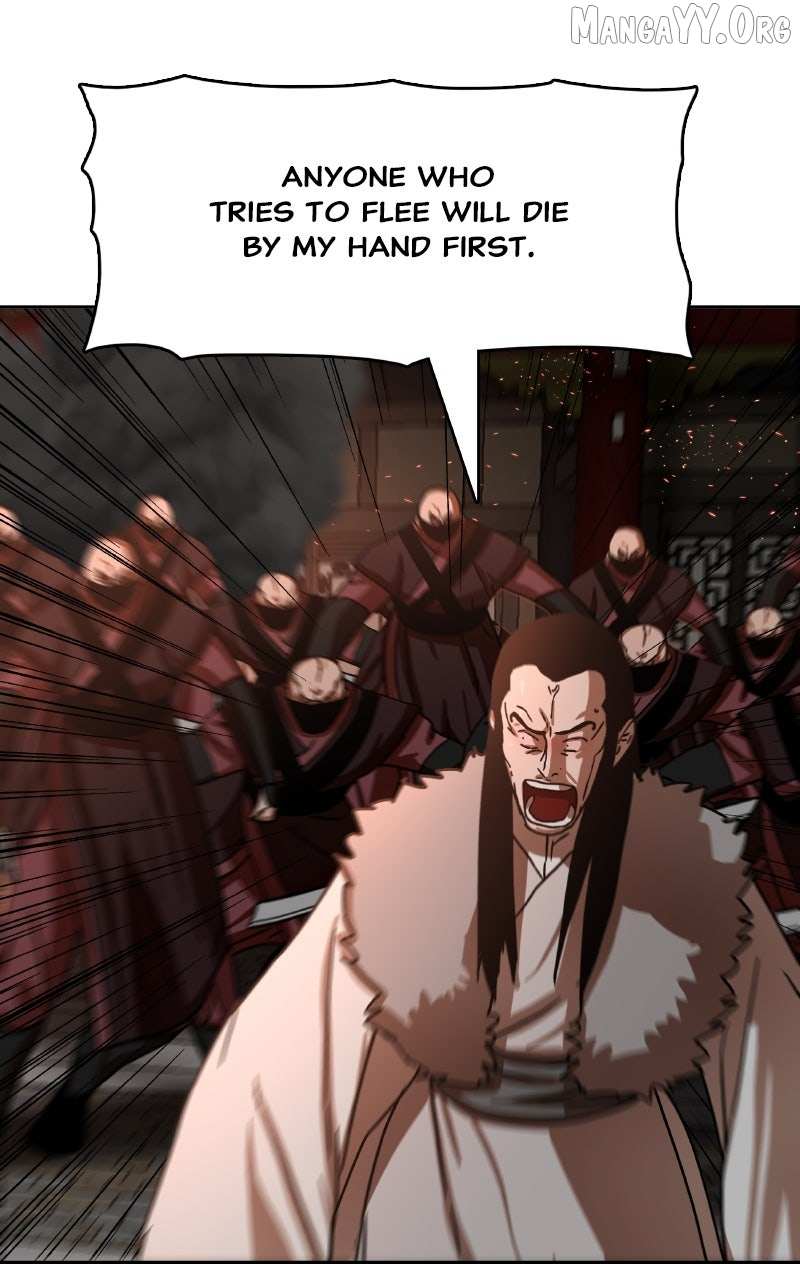 Read Like a Fiery Flame chapter 24 image 92 on Lezhin