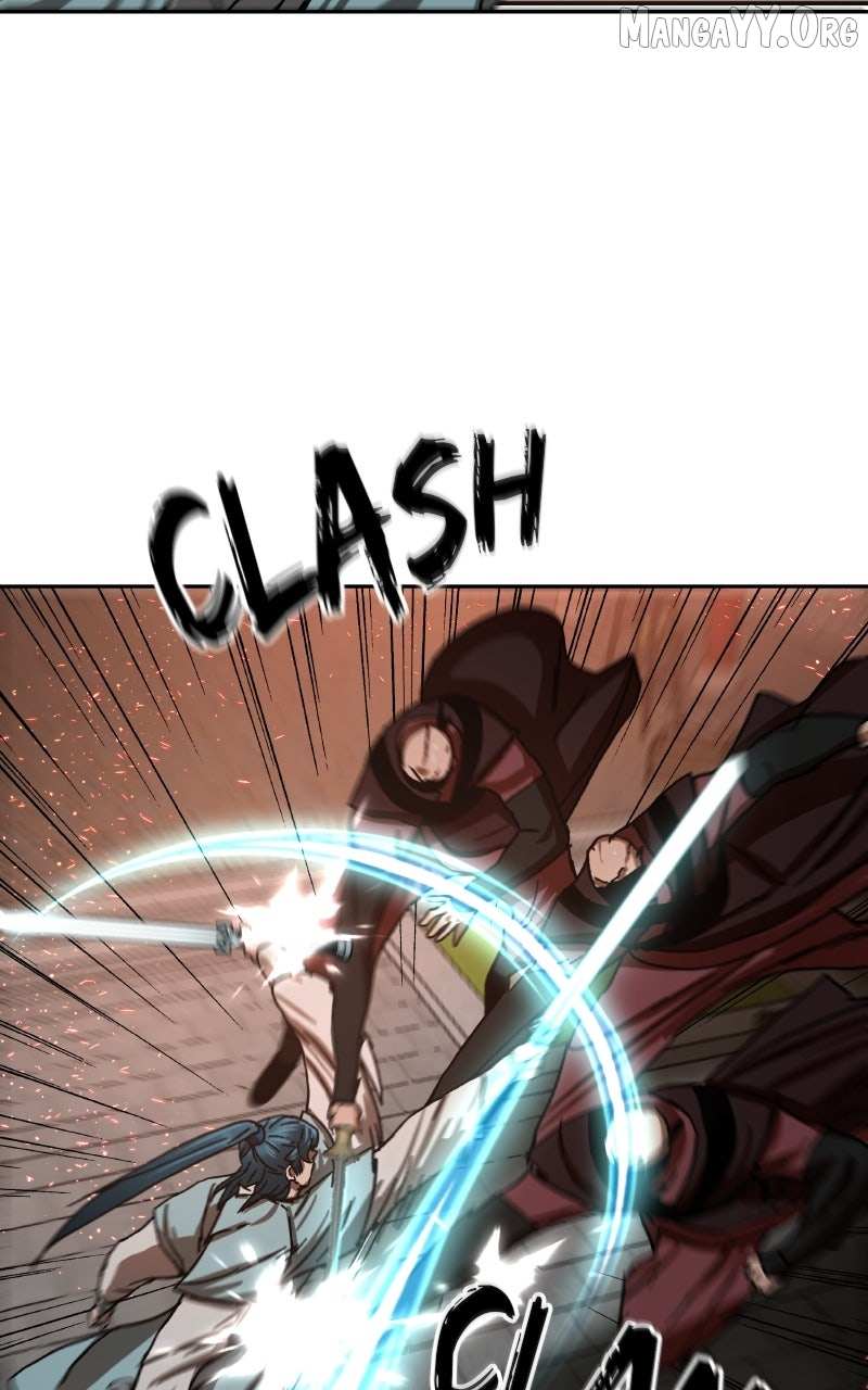Read Like a Fiery Flame chapter 24 image 95 on Lezhin