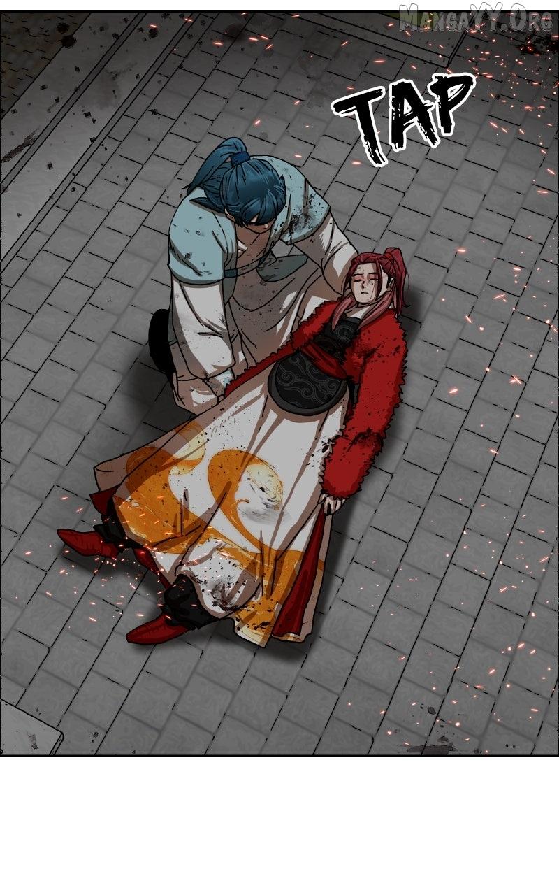 Read Like a Fiery Flame chapter 26 image 10 on Lezhin