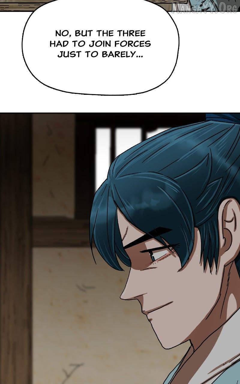 Read Like a Fiery Flame chapter 26 image 106 on Lezhin