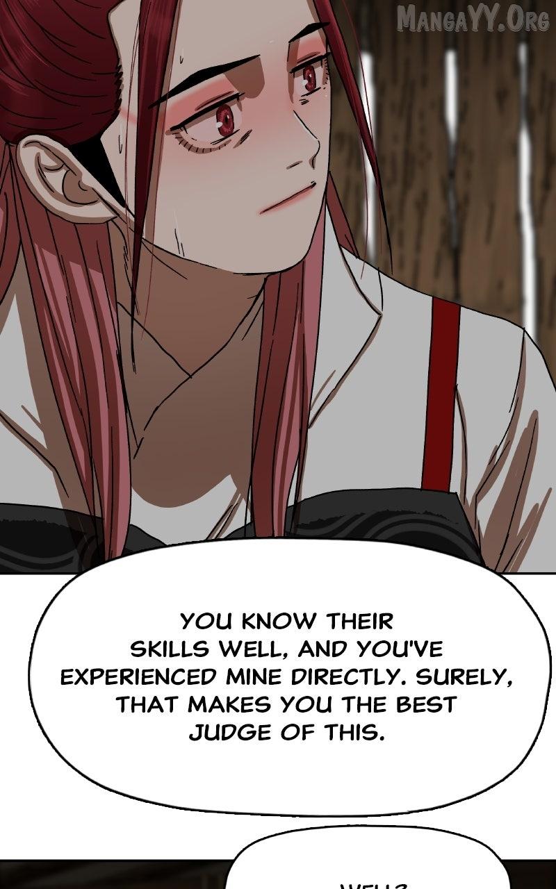 Read Like a Fiery Flame chapter 26 image 108 on Lezhin