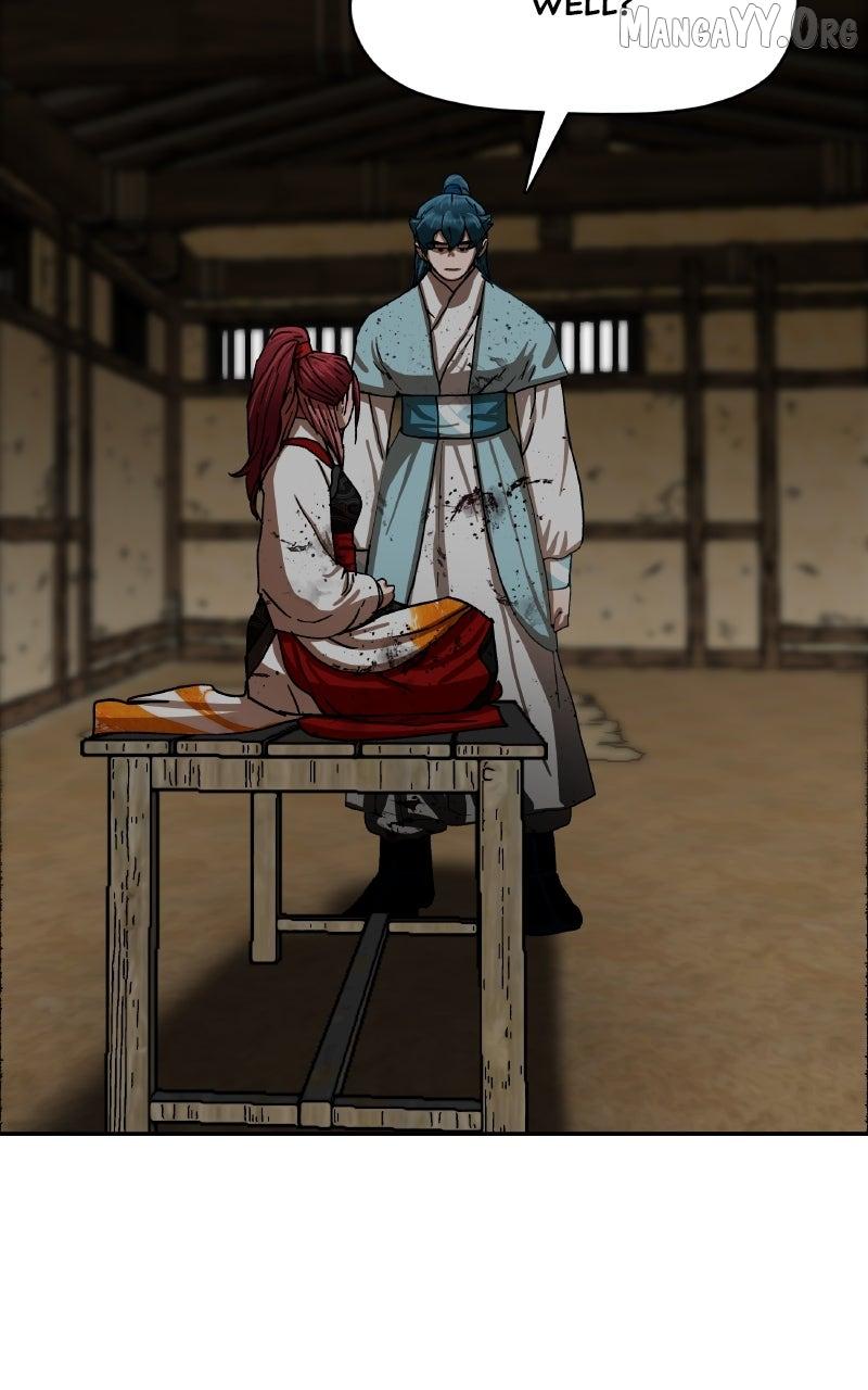 Read Like a Fiery Flame chapter 26 image 109 on Lezhin