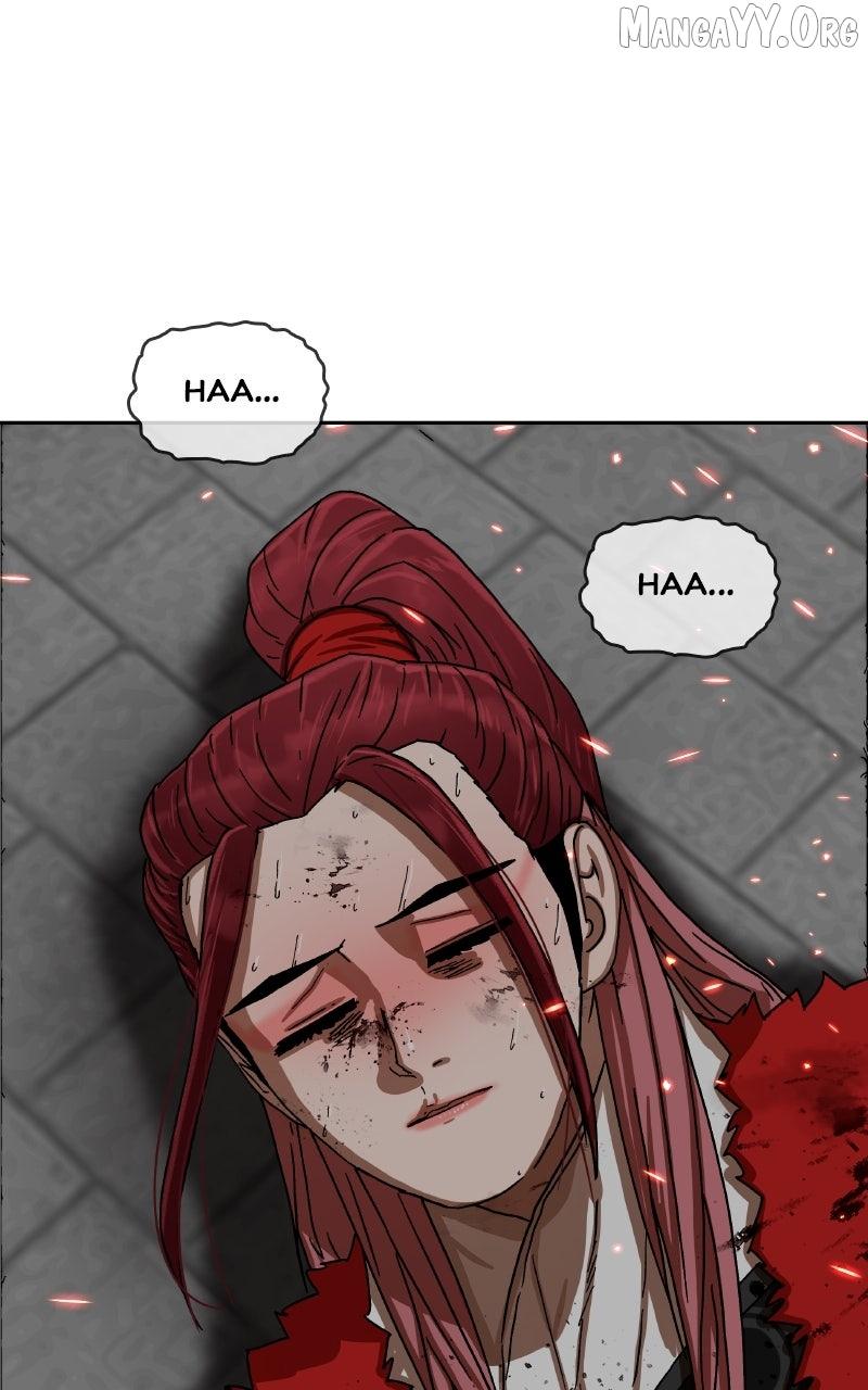 Read Like a Fiery Flame chapter 26 image 11 on Lezhin