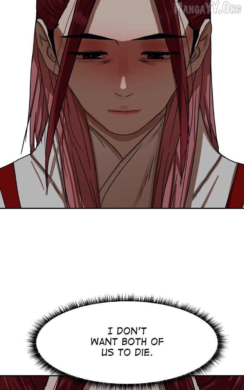 Read Like a Fiery Flame chapter 26 image 118 on Lezhin