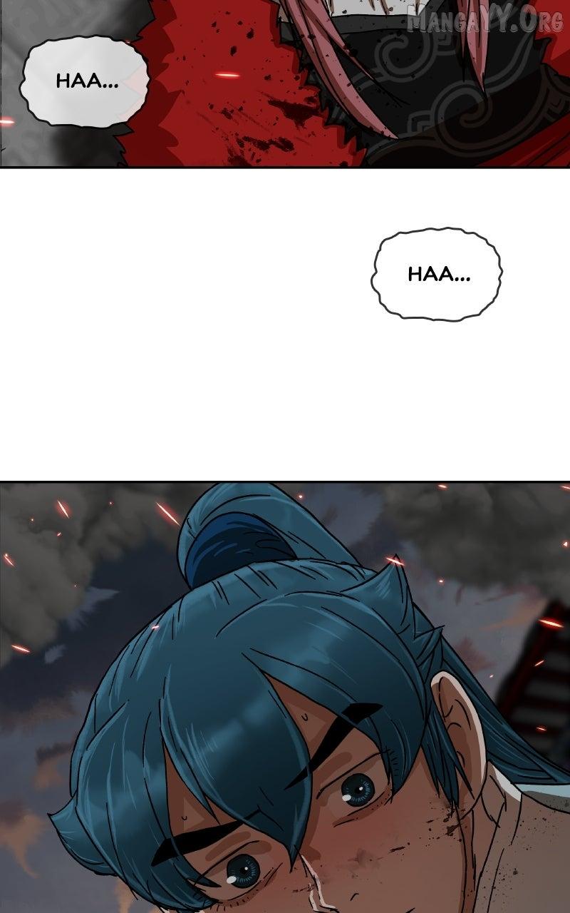 Read Like a Fiery Flame chapter 26 image 12 on Lezhin
