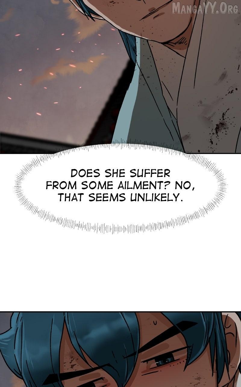 Read Like a Fiery Flame chapter 26 image 13 on Lezhin