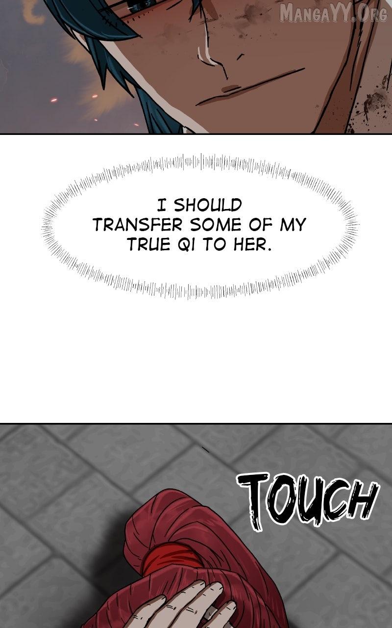 Read Like a Fiery Flame chapter 26 image 14 on Lezhin