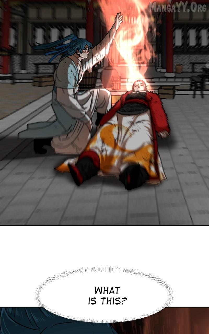Read Like a Fiery Flame chapter 26 image 19 on Lezhin