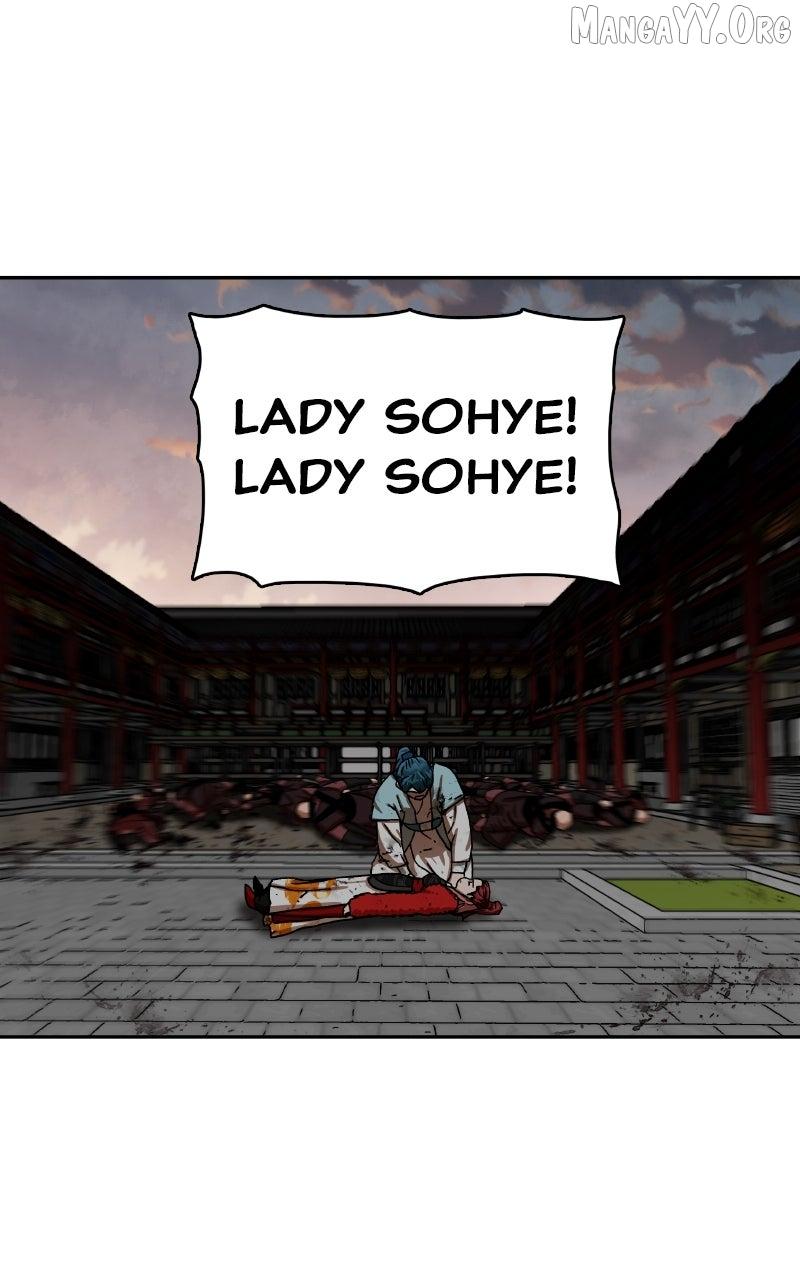 Read Like a Fiery Flame chapter 26 image 23 on Lezhin