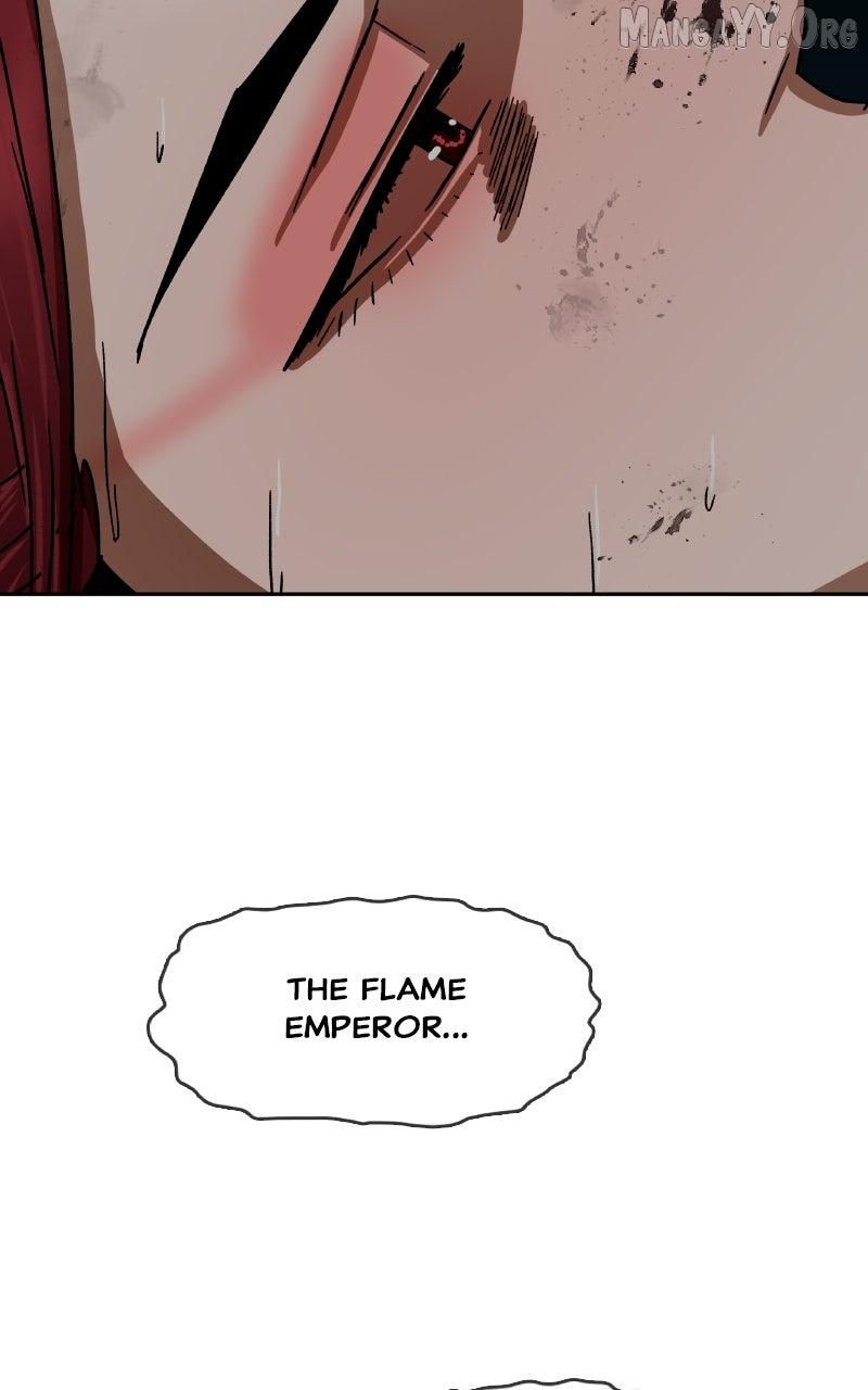 Read Like a Fiery Flame chapter 26 image 27 on Lezhin