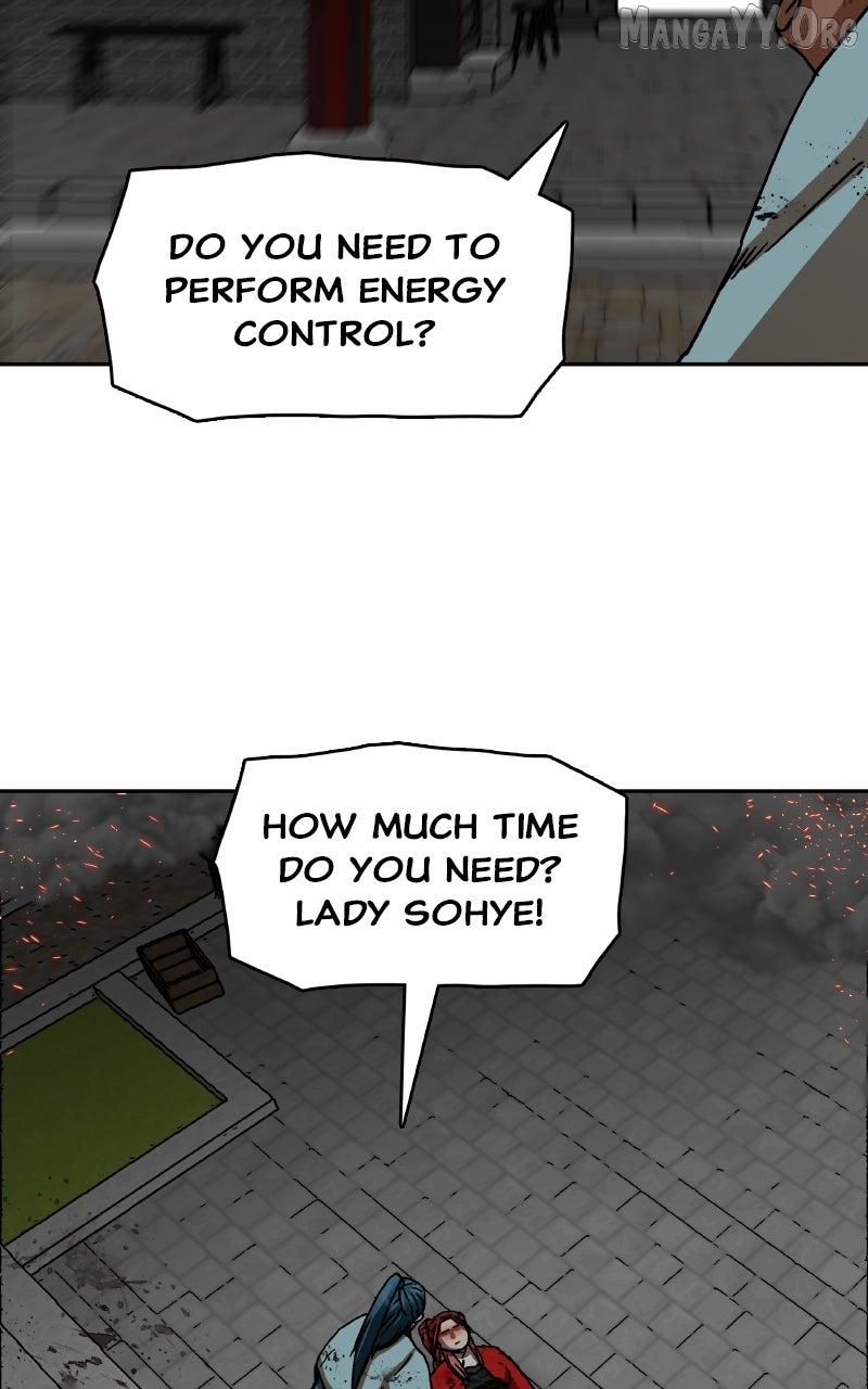 Read Like a Fiery Flame chapter 26 image 29 on Lezhin