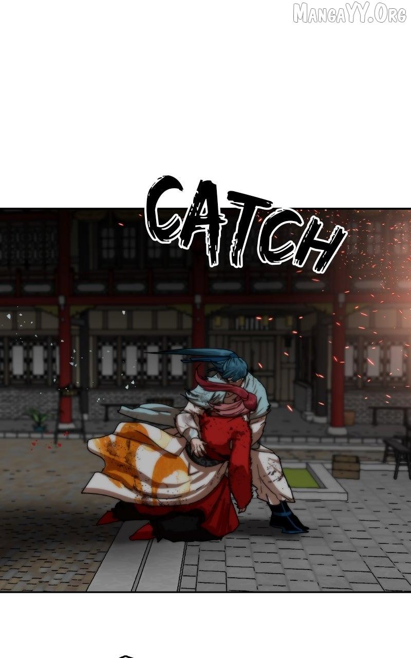 Read Like a Fiery Flame chapter 26 image 3 on Lezhin