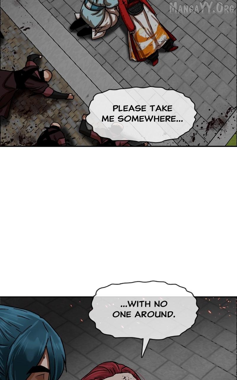 Read Like a Fiery Flame chapter 26 image 30 on Lezhin