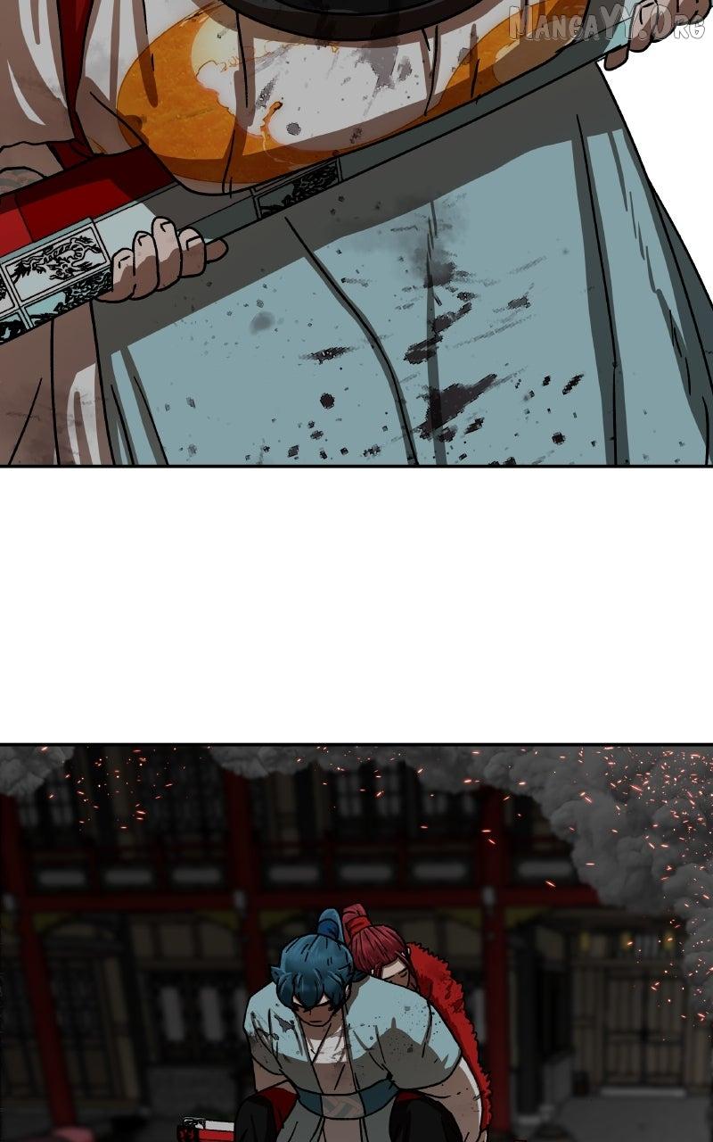 Read Like a Fiery Flame chapter 26 image 34 on Lezhin
