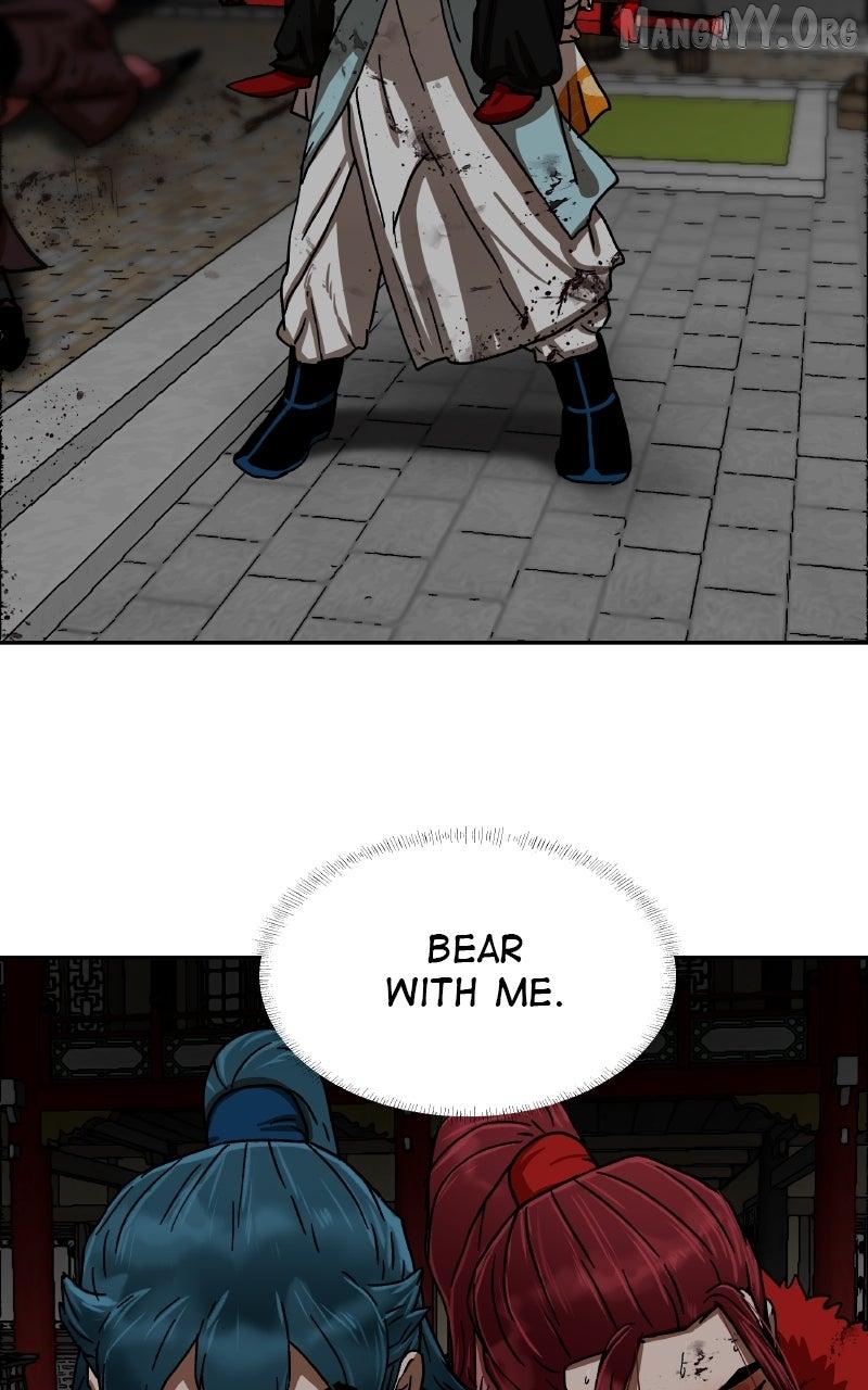 Read Like a Fiery Flame chapter 26 image 35 on Lezhin