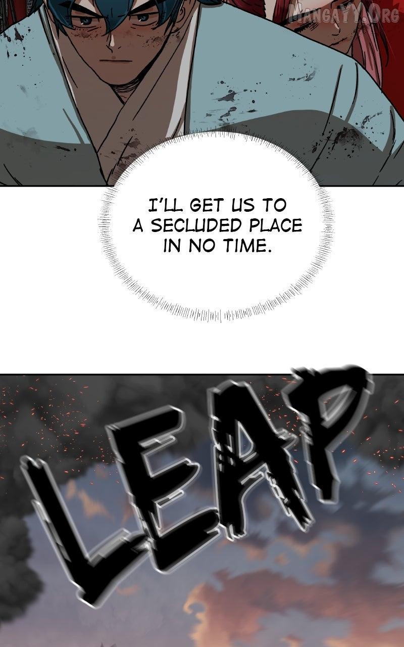 Read Like a Fiery Flame chapter 26 image 36 on Lezhin