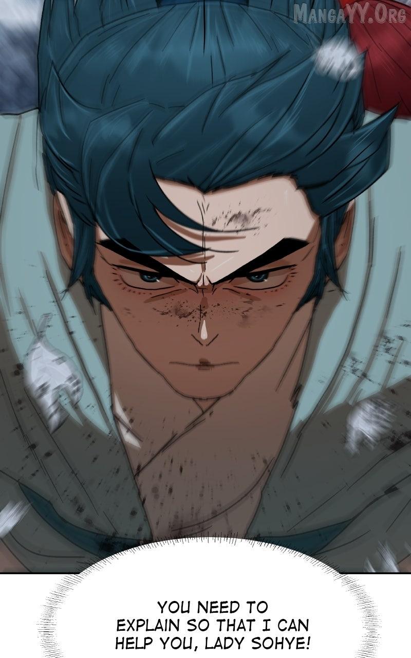 Read Like a Fiery Flame chapter 26 image 41 on Lezhin