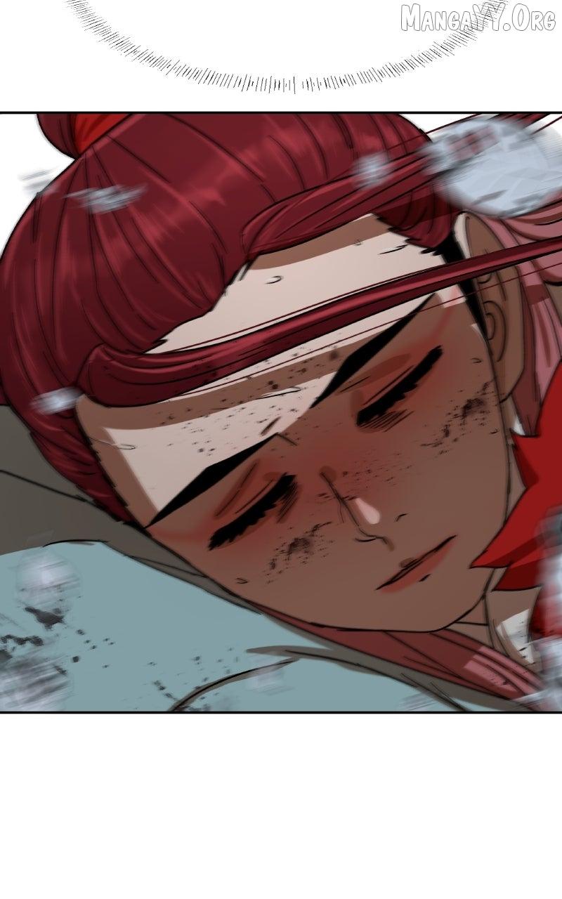 Read Like a Fiery Flame chapter 26 image 42 on Lezhin