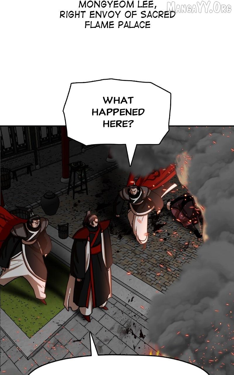 Read Like a Fiery Flame chapter 26 image 49 on Lezhin