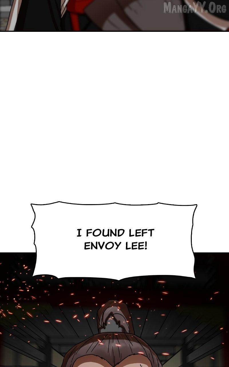 Read Like a Fiery Flame chapter 26 image 51 on Lezhin