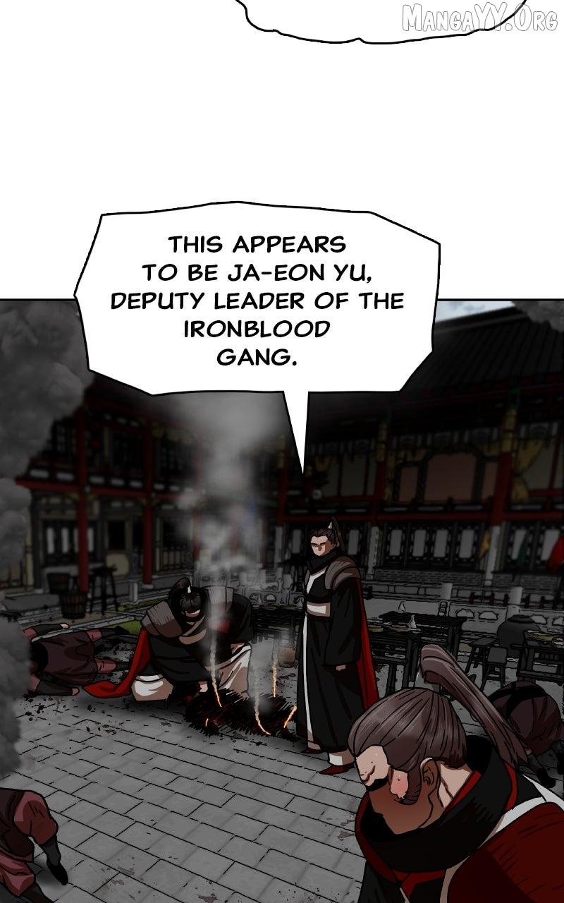 Read Like a Fiery Flame chapter 26 image 56 on Lezhin