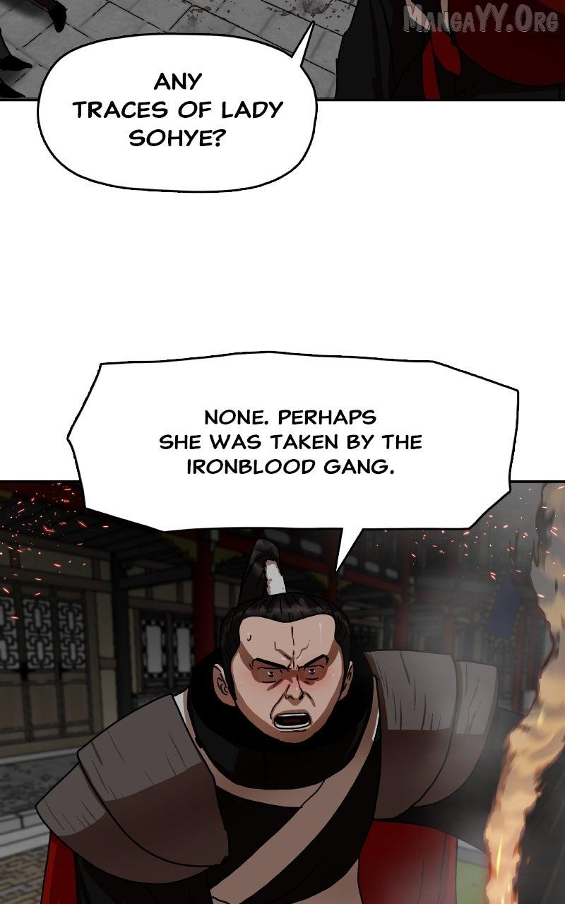 Read Like a Fiery Flame chapter 26 image 57 on Lezhin
