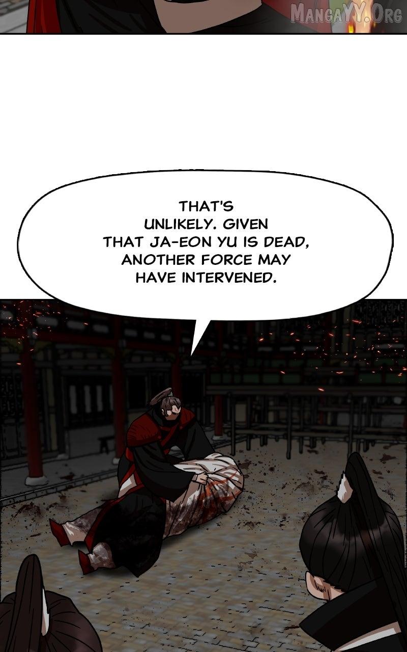 Read Like a Fiery Flame chapter 26 image 58 on Lezhin