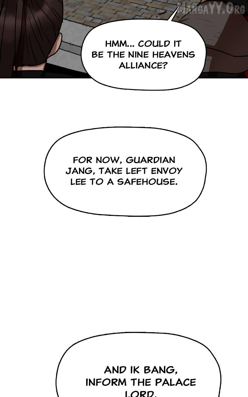 Read Like a Fiery Flame chapter 26 image 59 on Lezhin