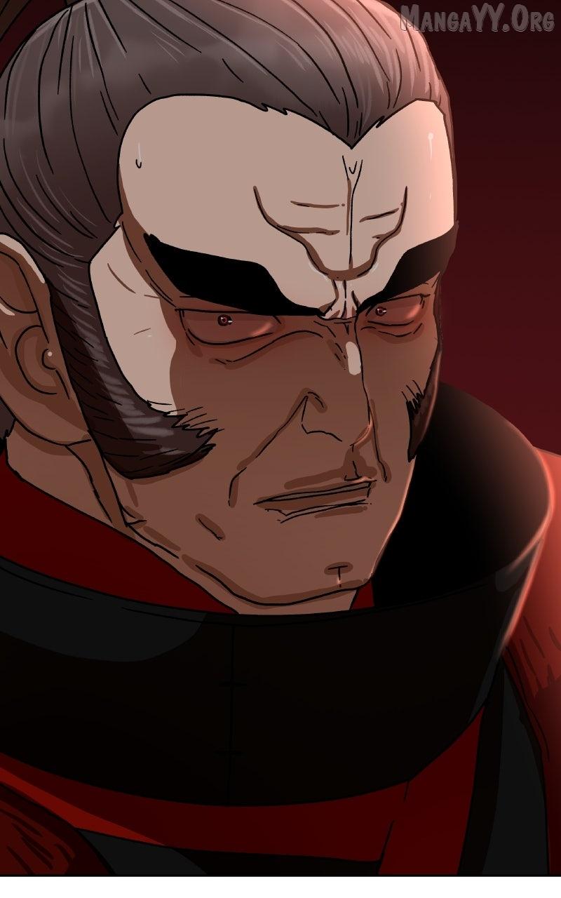 Read Like a Fiery Flame chapter 26 image 64 on Lezhin