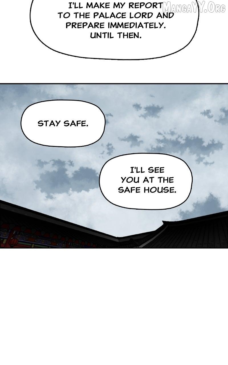 Read Like a Fiery Flame chapter 26 image 66 on Lezhin
