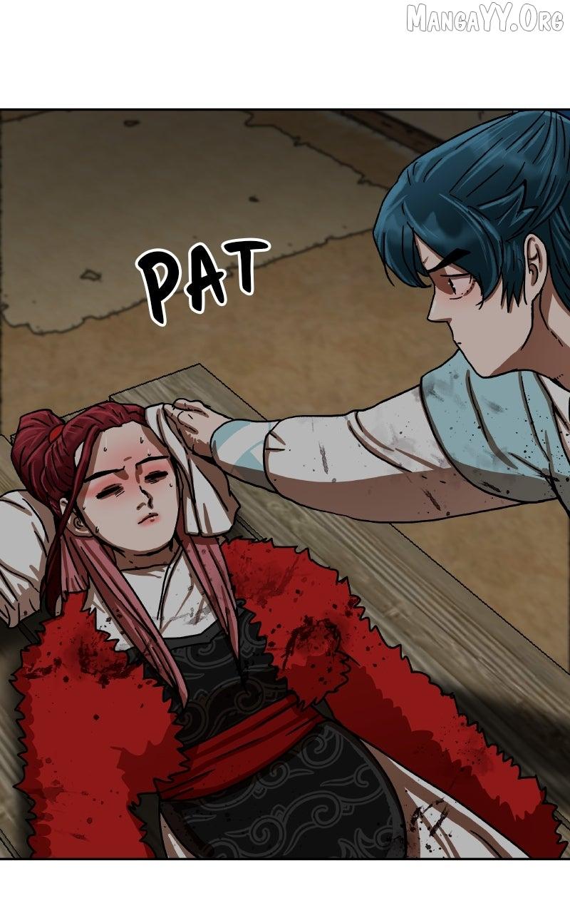 Read Like a Fiery Flame chapter 26 image 70 on Lezhin